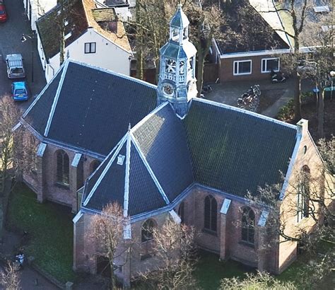 Stichting Vrienden Van De Oude Kerk Pkn Heemstede