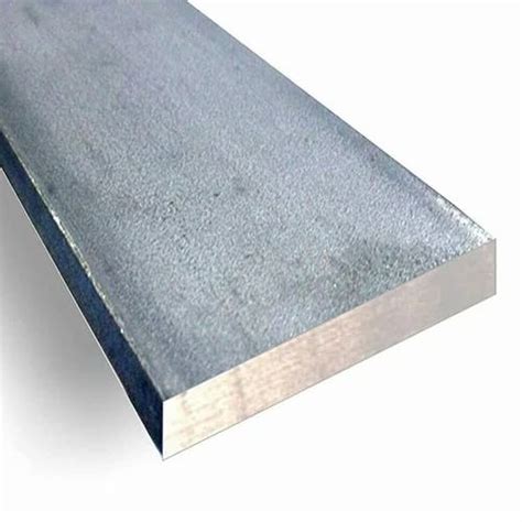 Size X Mm Hot Rolled Mild Steel Flat For Construction At Kg In Patna