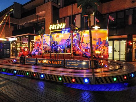 Kermis In Eibergen In Volle Gang Fotoreportage