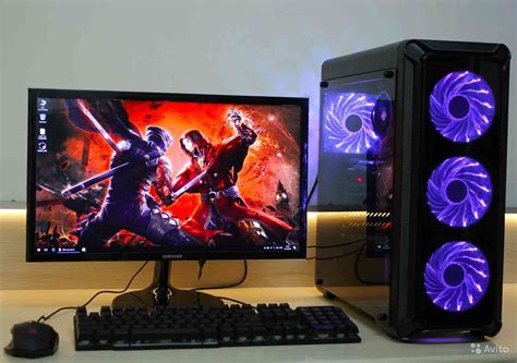 Intel Core i5-6500, DDR4-16 Гб, HDD-500 Гб, Nvidia GTX 1060 3Гб - Ultra ...