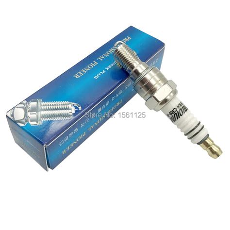 4pcs HIGH IRIDIUM MOTOR SPARK PLUG EHIX CR9 9 FOR CR9EHIX 9 CR9EH 9