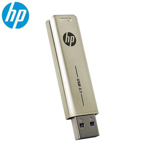 Kaufe Hp Metall Usb Flash Laufwerk Disk Gb Gb Gb Usb Usb