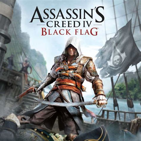 Assassin's Creed IV Black Flag (PC/ENG/Repack/5GB)