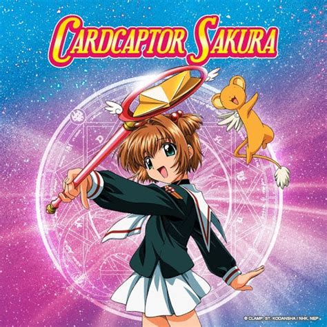 Cardcaptor Sakura: Season 3 - TV on Google Play