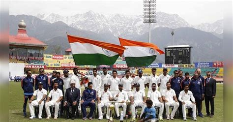 India Retains Icc Test Championship Mace Thanks To Series Win Over