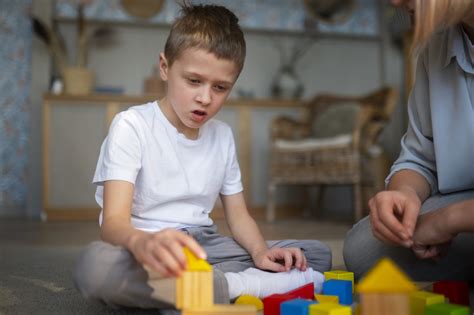 Jak wspierać rozwój mowy u dzieci z autyzmem Zakątek Terapii