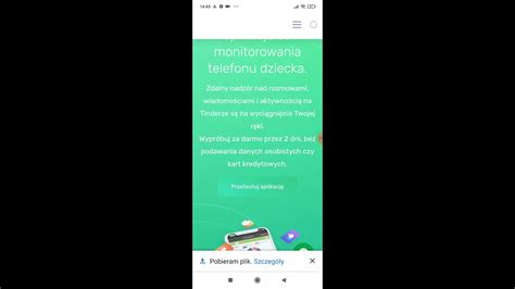 Kontrola Rodzicielska Aplikacja Na Android Youtube