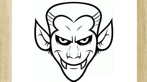 Como Desenhar Um Vampiro - HOW TO DRAW VAMPIRE (EASY) /// COMO DESENHAR UM VAMPIRO FÁCIL - YouTube