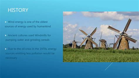 Wind Energy Ppt PPT