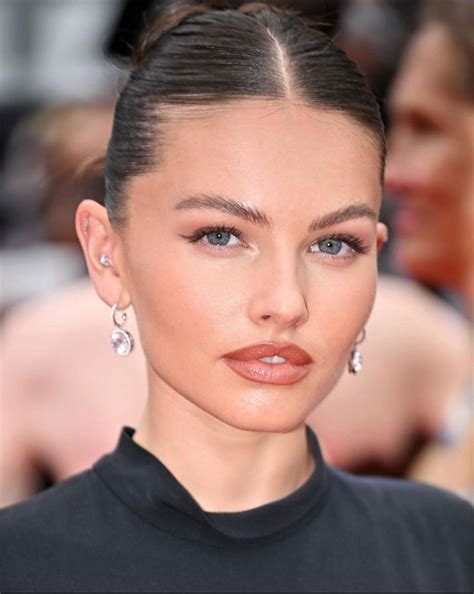 Épinglé Par Kitty Rémanjon Letayf Sur Thylane Blondeau Raie