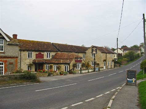 The Crown Inn East Stour Dorset © Clive Perrin Geograph Britain And