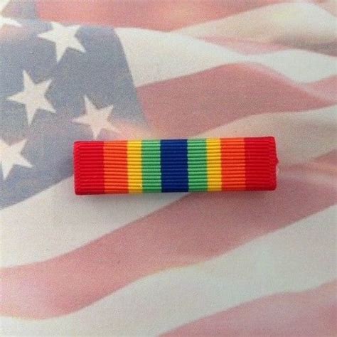 U.S. Army Service Ribbon Bar | ASR