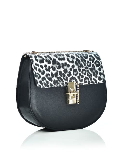 Two Toned Handbag Limelightpk