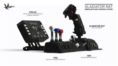 Vkb Gladiator Nxt