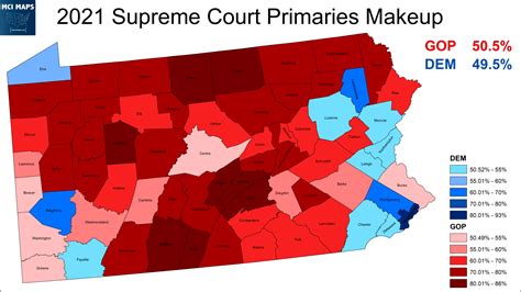 What The Pennsylvania Referendums Mean For 2022