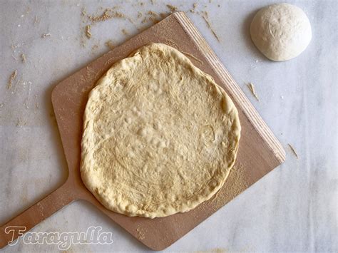 Descubrir Imagen Receta Masa Pizza Napolitana Abzlocal Mx