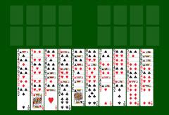 Pasjans Pająk i Freecell online 100 za darmo