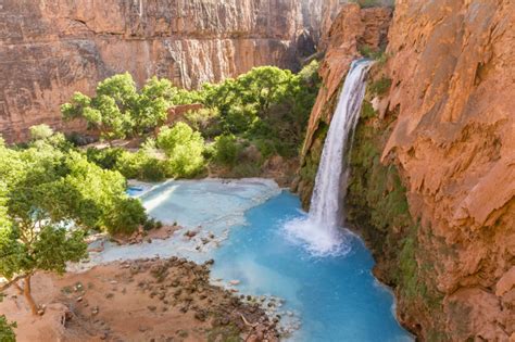 Hiking The Havasu Canyon, Arizona - Travel To Wellness