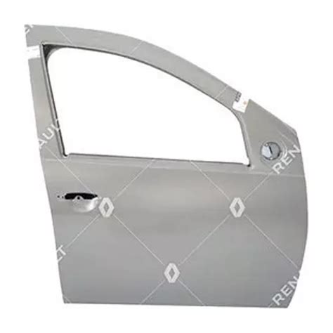 Porta Dianteira Lado Direito Renault Duster 2012 A 2019