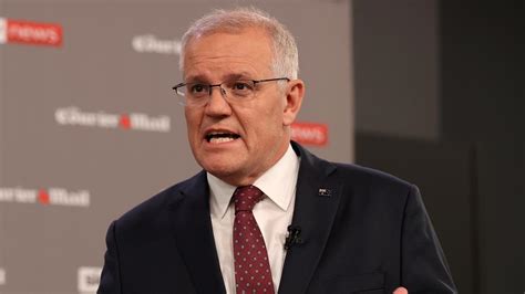 Election 2022 Fury Over Pms ‘blessed Comment On Ndis Misses Point