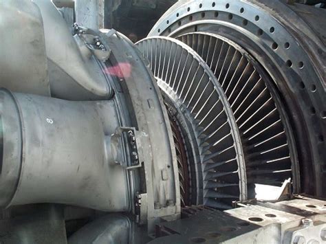 Power Plant Services Enhancing Turbine Efficiency And Reducing