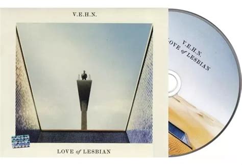 Love Of Lesbian V e h n Viaje Epico Hacia La Nada Cd Estándar