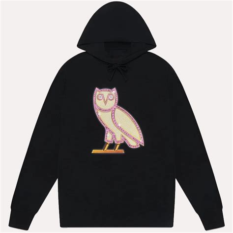 2024 OVO Diamond OG Pullover Hoodie For Unisex - Danezon