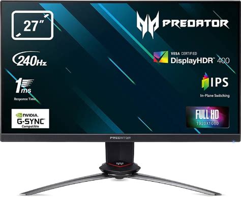 Acer Predator Xb Gxbmiiprzx Hz