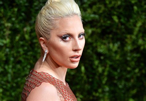 Lady Gaga Reveals Mental Trauma I Suffer From PTSD Rolling Stone