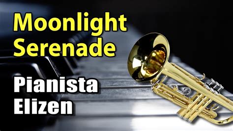 Moonlight Serenade Glenn Miller Mitchell Parish No Piano