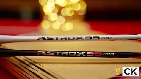 Yonex Astrox 99 Pro Review - White Tiger or Cherry Sunburst?