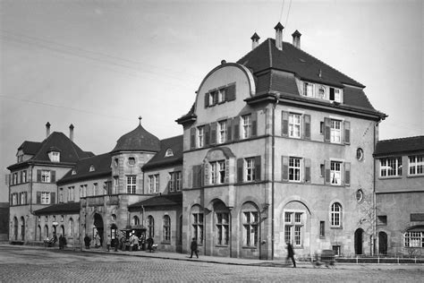 Anno Bahnhof Stuttgart Feuerbach