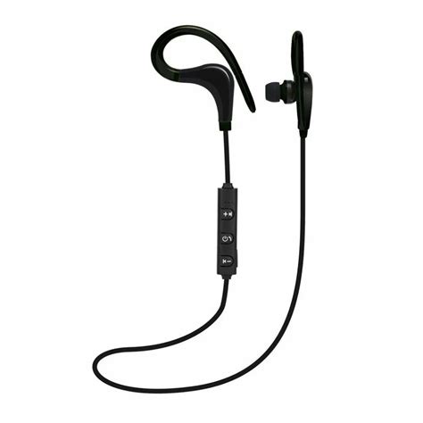 Беспроводные Аурикулярные bluetooth наушники для спортзала, спорта ...