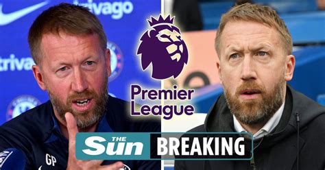 The Sun Football On Twitter Graham Potter Turns Down Managerial