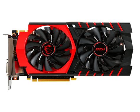 Обзор и тестирование видеокарты MSI GeForce GTX 950 Gaming 2G