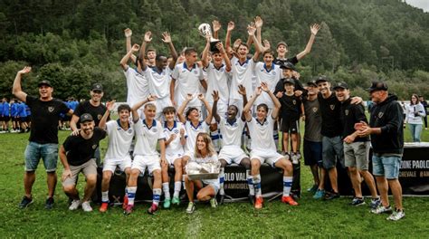 Hellas Verona Under 15 Successo Nella Seconda Edizione Della Paolo