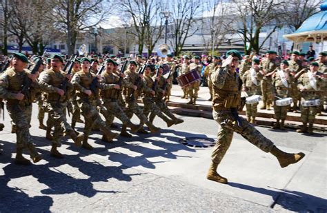 Valdivia Conmemor El D A De Las Glorias Del Ej Rcito Y Fiestas Patrias