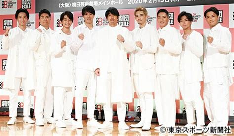 劇団exile 9人体制初の全メンバー出演舞台に気合十分 東スポweb