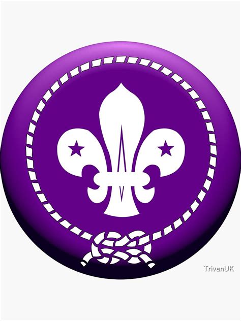 "World Scout Emblem | Emblem of the World Organization of the Scout ...