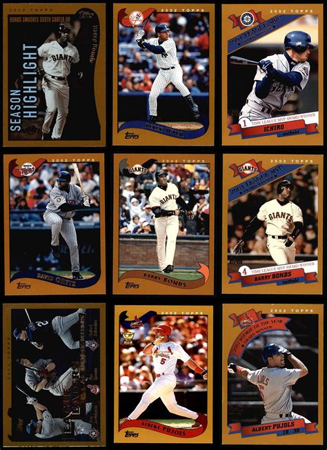 Most Valuable Topps Baseball Cards Printable Cards