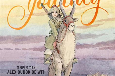 Il Viaggio Di Shuna Il Manga Di Hayao Miyazaki Disponibile Da Ottobre