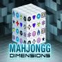 Mahjong Dimensions Free Online Game Super Games Net