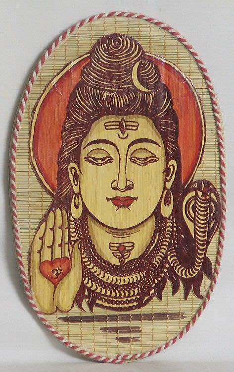 Lord Shiva Family, Puja Room, Wood Statues, Adult Coloring Book Pages ...