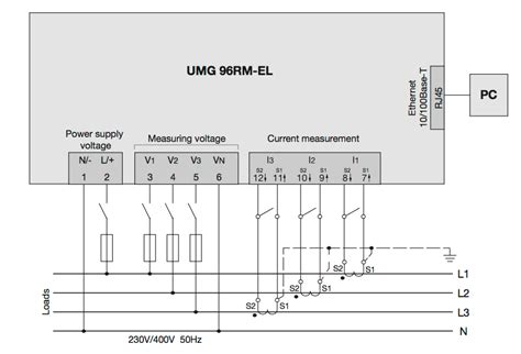 Ct Metering Wiring Diagram