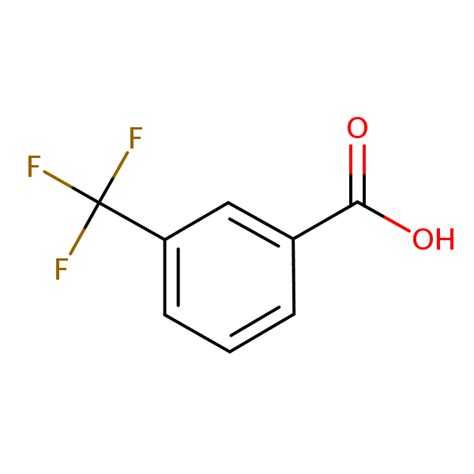 3 Trifluoromethyl Benzoic Acid SIELC Technologies