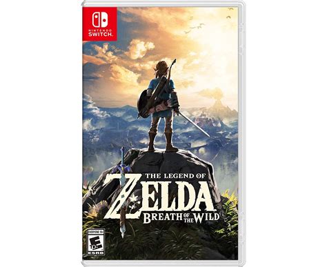 Gaming/Console :: Nintendo Game and Acc :: Nintendo Switch Zelda Game ...