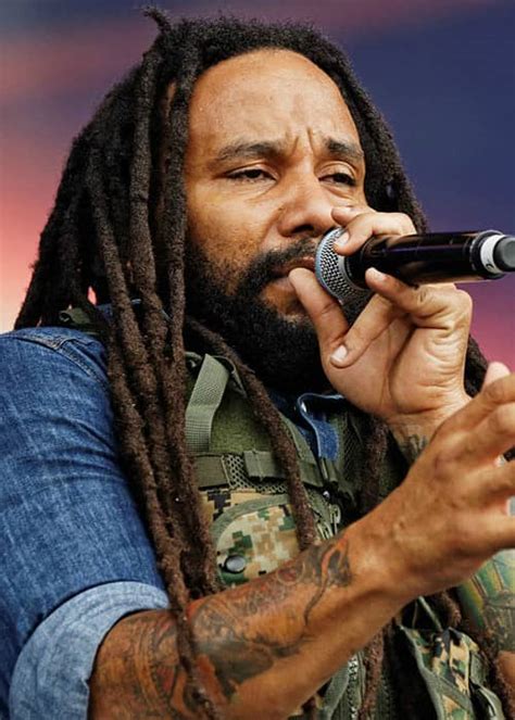 Ky-Mani Marley Height, Weight, Age, Girlfriend, Family, Facts, Biography