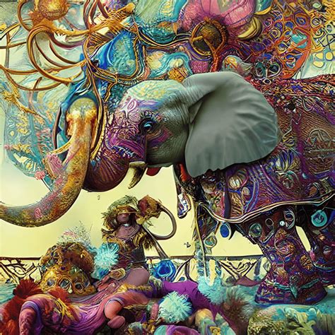 Elephants · Creative Fabrica