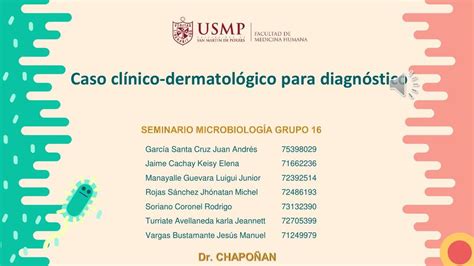 CASO CLINICO DERMATOLOGICOS Tiroxina Med UDocz