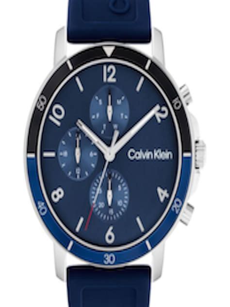 Buy Calvin Klein Men Gauge Sport Analogue Multi Function Watch